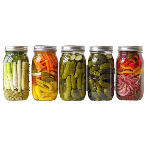Assorted Homemade Pickles