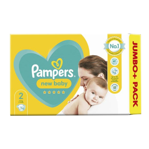 Pampers Sensitive Baby Wipes
