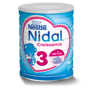 Nestlé Nidal Croissance 3