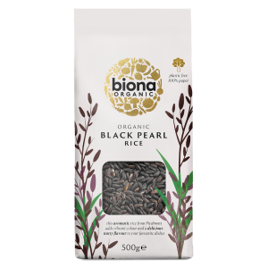 Biona Organic Black Pearl Rice