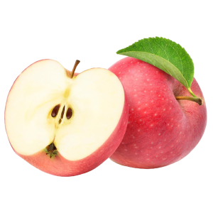 Fresh Red Apple - 1KG